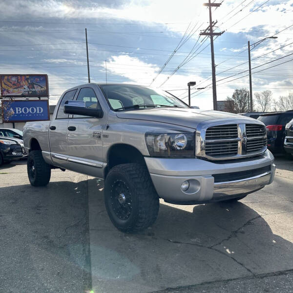 2007 Dodge Ram 2500 Laramie