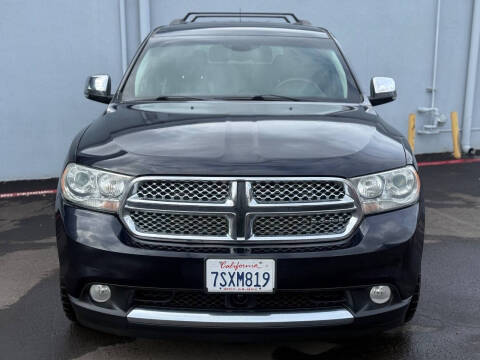 2011 Dodge Durango Citadel