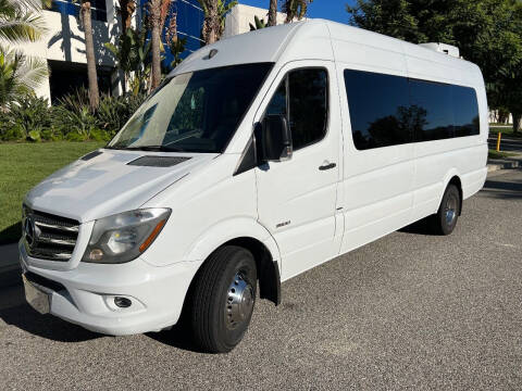 2016 Mercedes-Benz Sprinter 3500