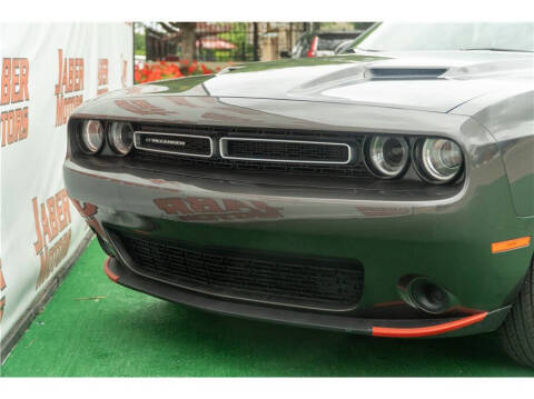 2020 Dodge Challenger SXT
