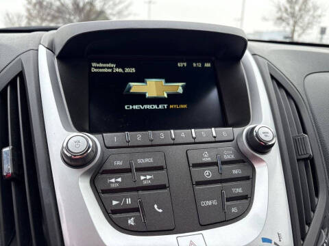 2017 Chevrolet Equinox