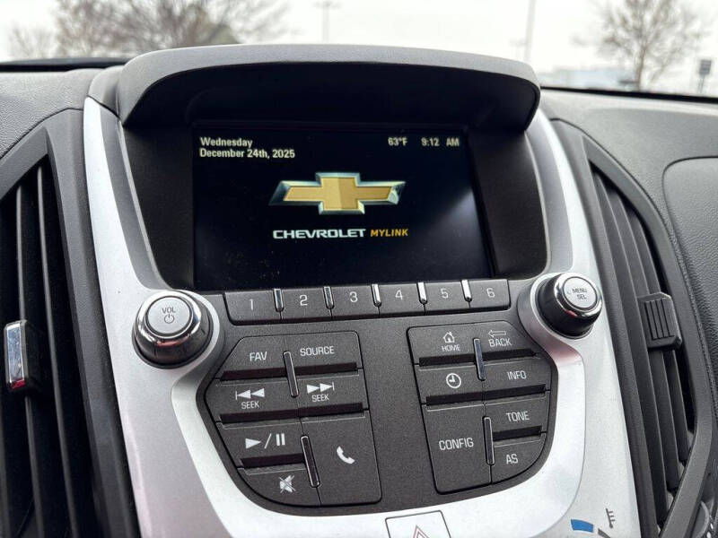 2017 Chevrolet Equinox