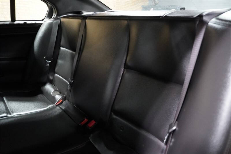 2014 Ford Taurus Police Interceptor