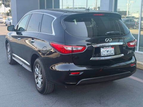 2013 Infiniti JX35