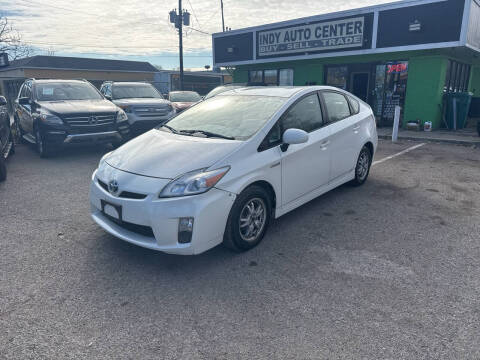 2010 Toyota Prius II