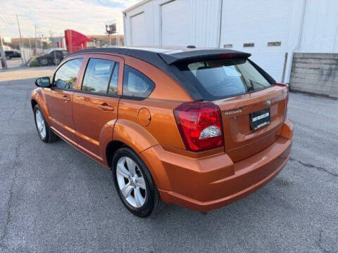 2011 Dodge Caliber Mainstreet
