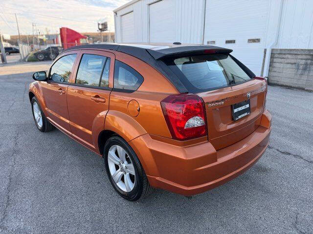 2011 Dodge Caliber Mainstreet