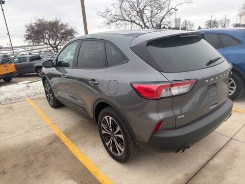 2022 Ford Escape SE