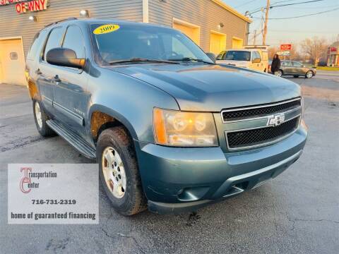 2009 Chevrolet Tahoe for sale at eAuto Discount in Buffalo NY