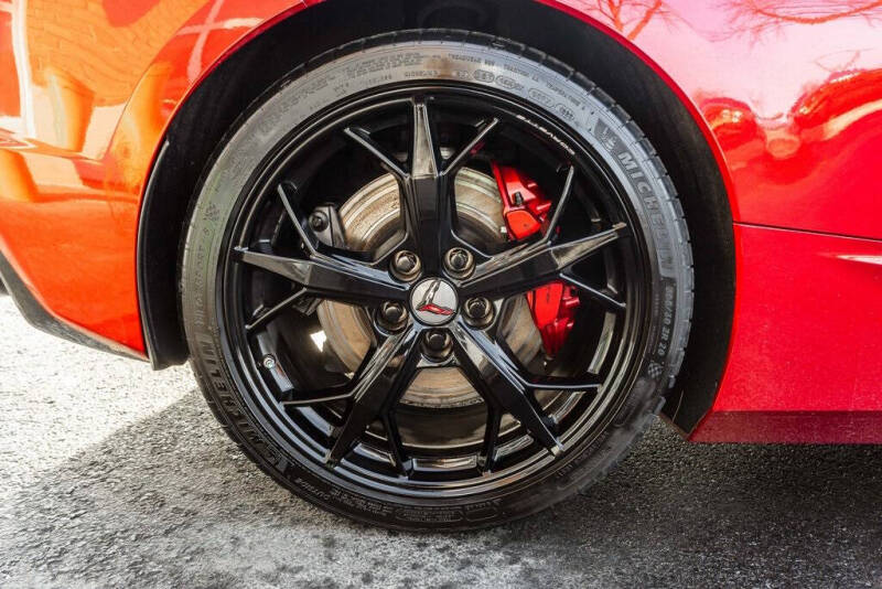 2021 Chevrolet Corvette Stingray