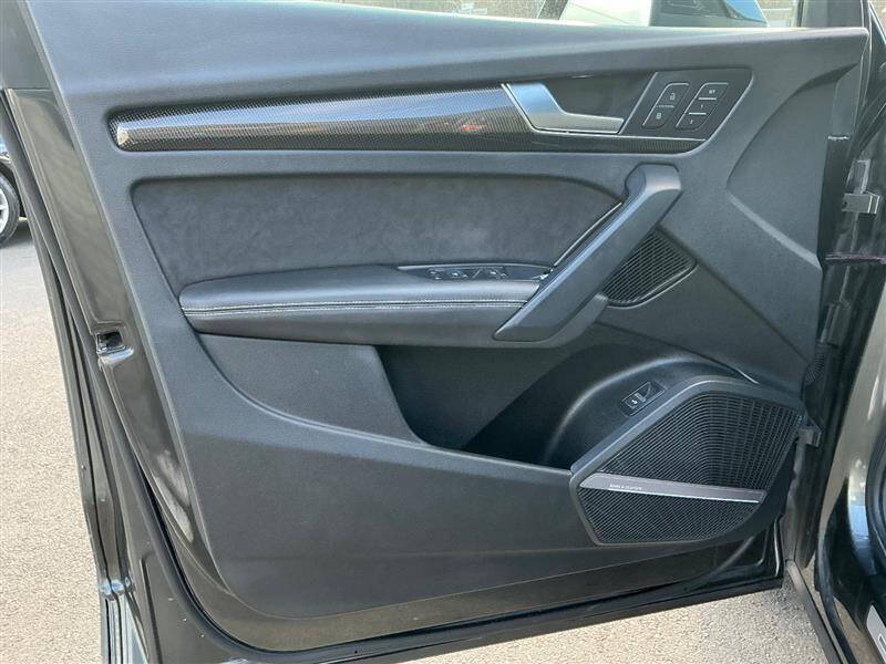 2021 Audi SQ5 3.0T quattro Premium Plus