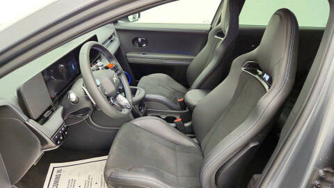 2025 Hyundai IONIQ 5 N