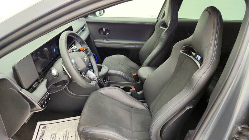 2025 Hyundai IONIQ 5 N