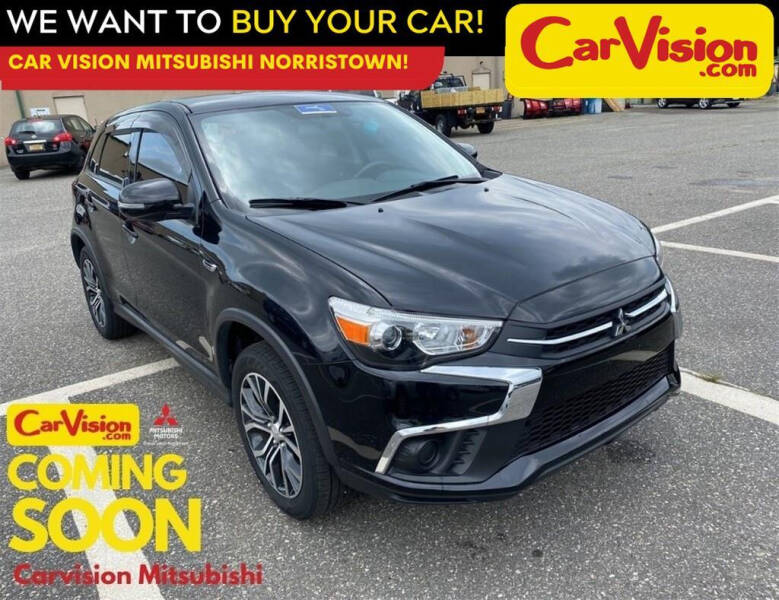 2019 Mitsubishi Outlander Sport
