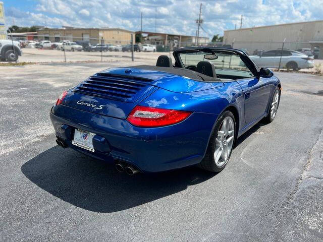 2009 Porsche 911 Carrera S