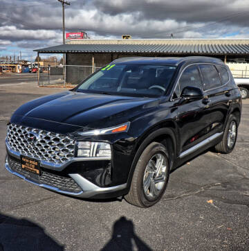 2021 Hyundai Santa Fe SEL