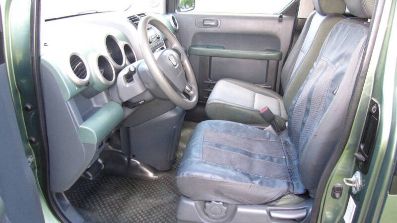 2003 Honda Element EX