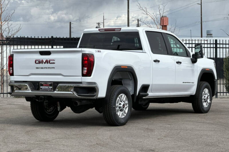 2024 GMC Sierra 2500HD