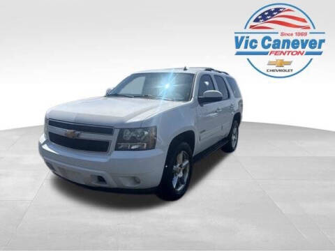 2013 Chevrolet Tahoe LS