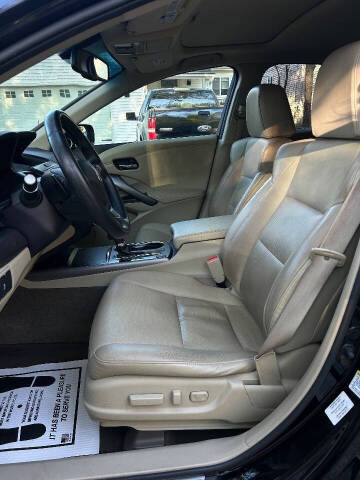 2014 Acura RDX w/Tech