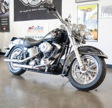 2005 Harley-Davidson Softail Deluxe