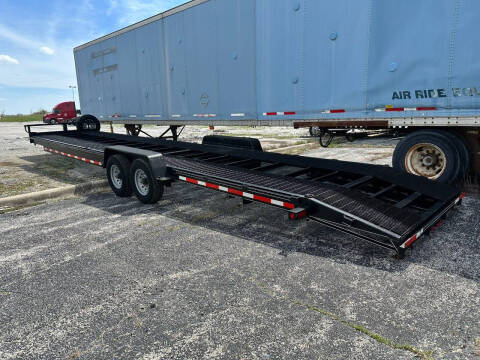2022 Lone Wolf Car Hauler
