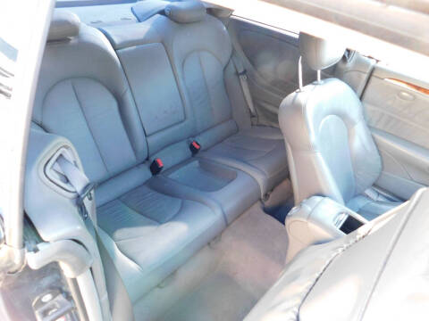 2007 Mercedes-Benz CLK CLK 550