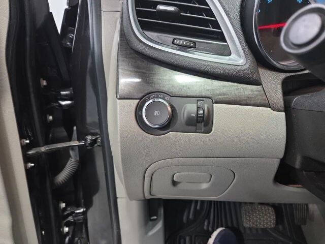 2013 Buick Encore Leather