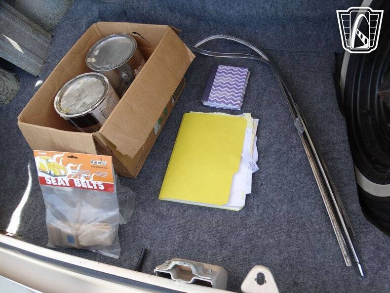 1955 Buick Roadmaster