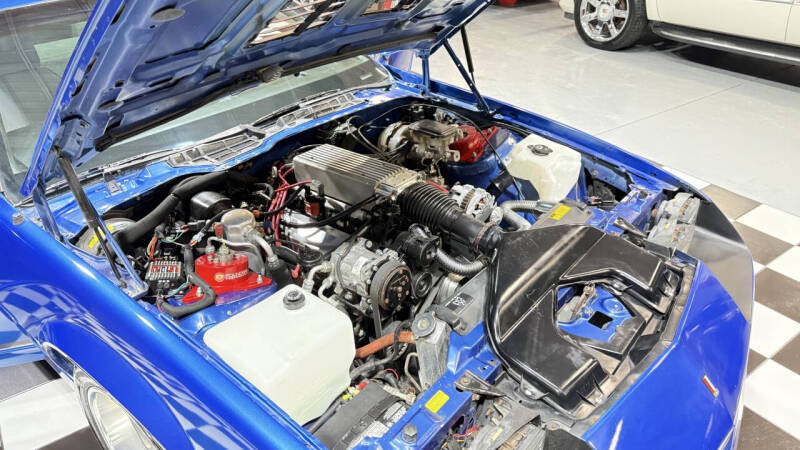 1989 Chevrolet Camaro IROC Z