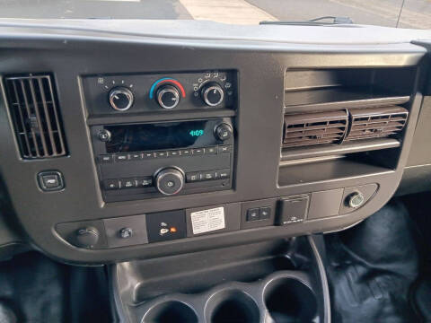 2019 Chevrolet Express 3500