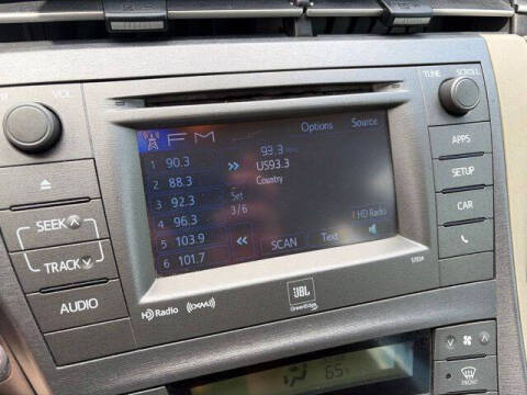 2015 Toyota Prius Four