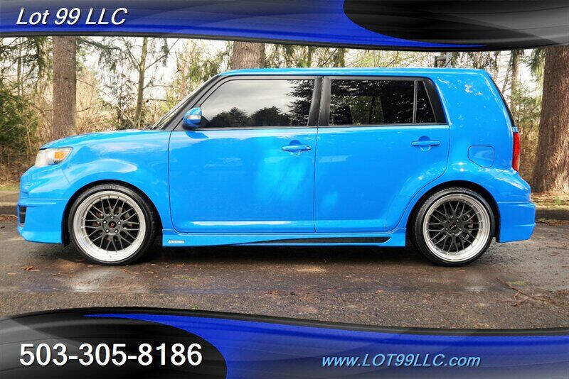 2011 Scion xB for sale at LOT 99 LLC in Milwaukie OR