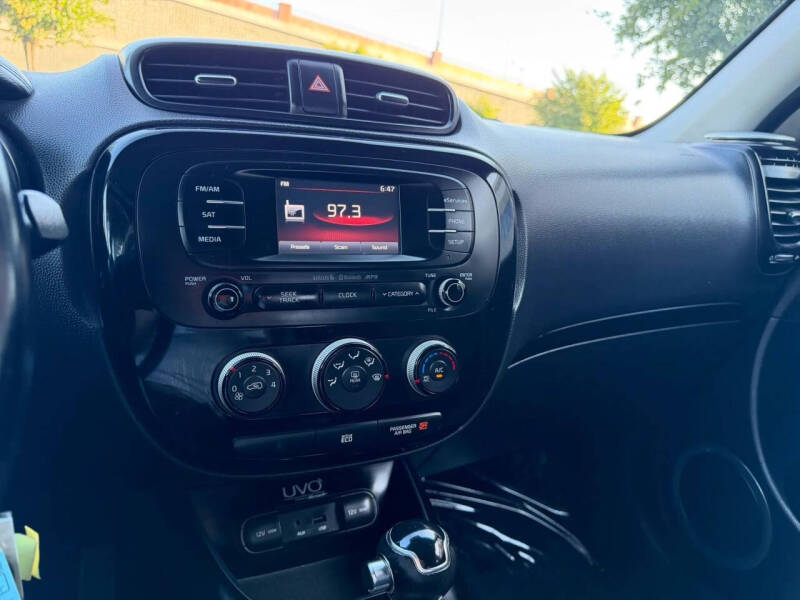 2015 Kia Soul !