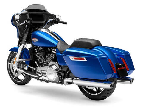 2025 Harley-Davidson Street Glide