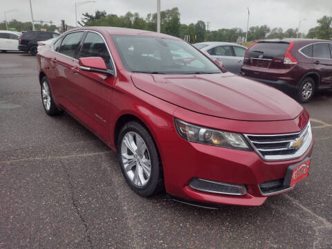 2015 Chevrolet Impala LT