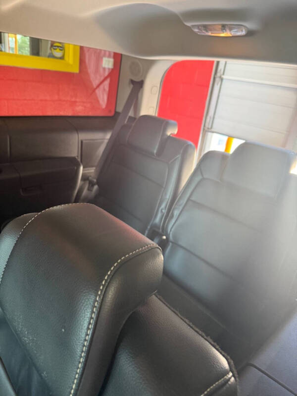 2009 Ford Flex SEL