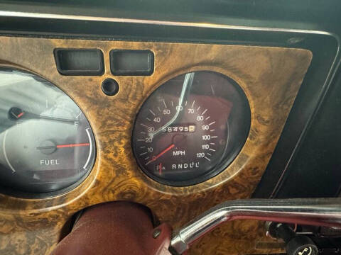 1973 Chevrolet Monte Carlo