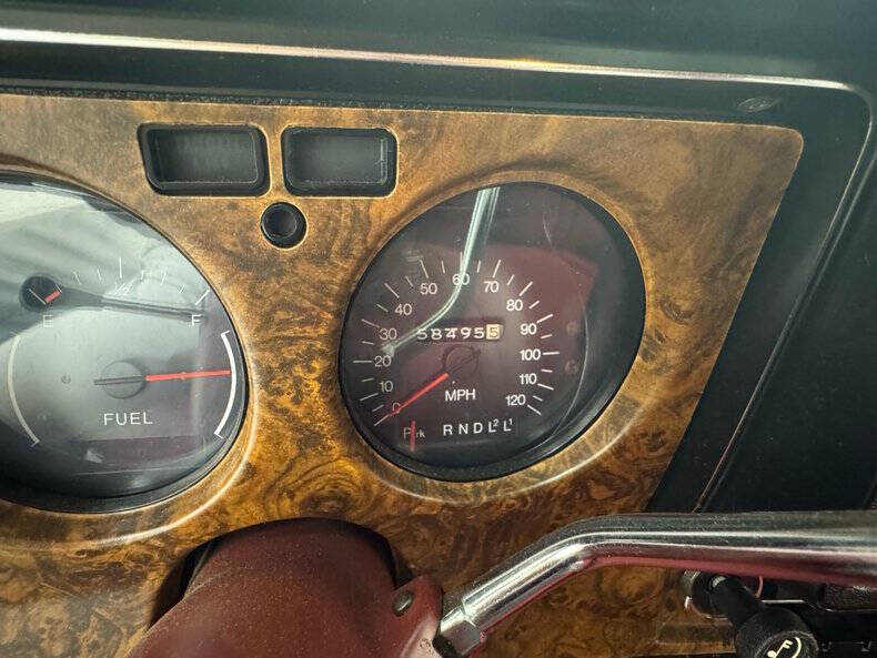 1973 Chevrolet Monte Carlo