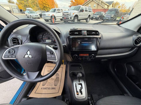 2023 Mitsubishi Mirage G4 ES