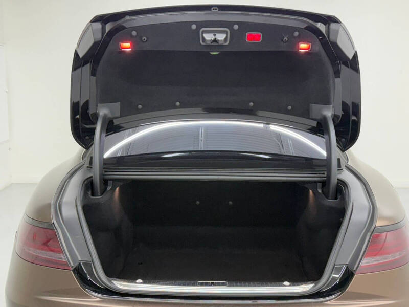 2017 Mercedes-Benz S-Class AMG S 63