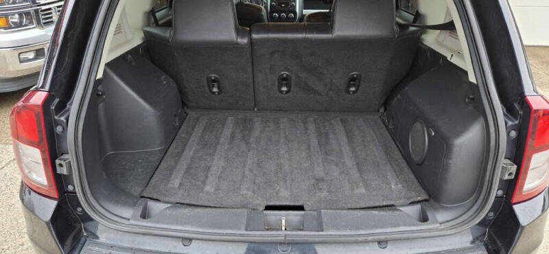 2014 Jeep Compass Latitude