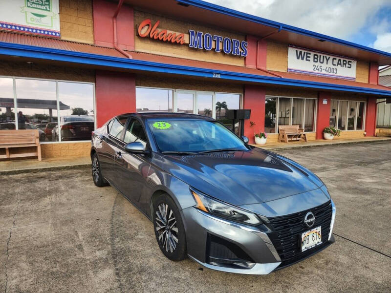 2023 Nissan Altima SV