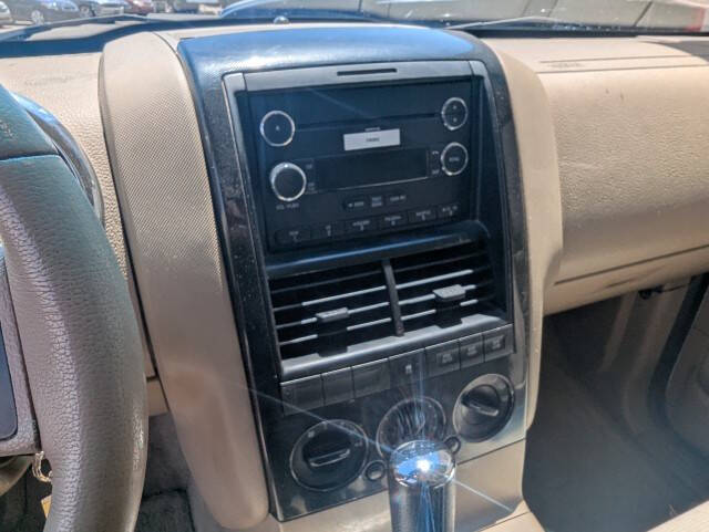 2010 Ford Explorer XLT
