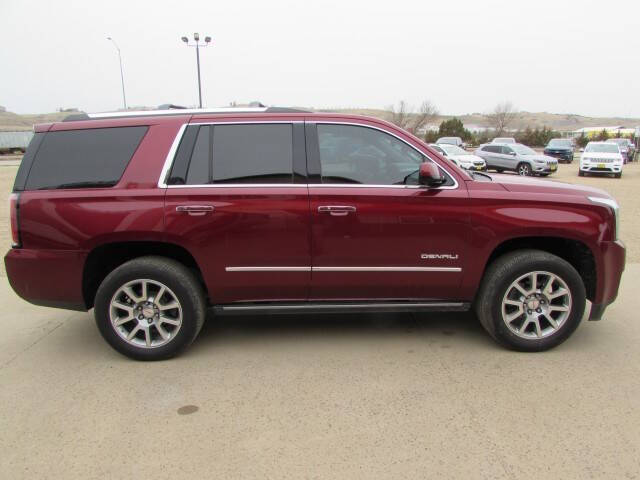 2018 GMC Yukon Denali
