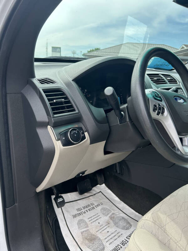 2014 Ford Explorer