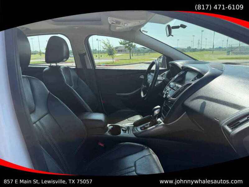 2014 Ford Focus Titanium