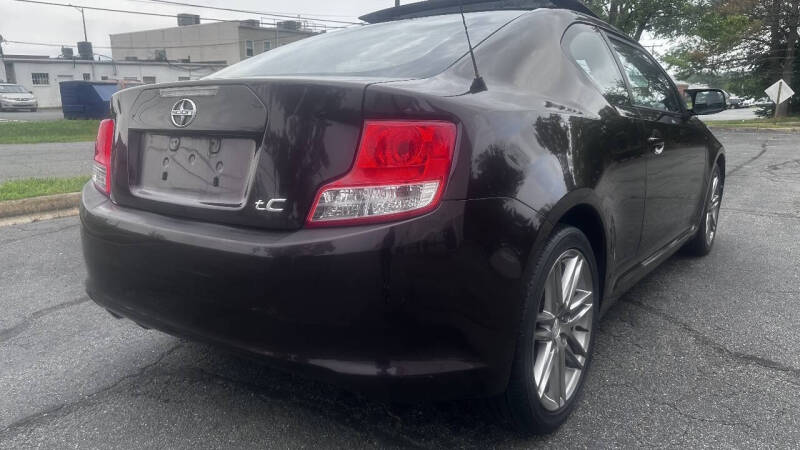 2011 Scion tC