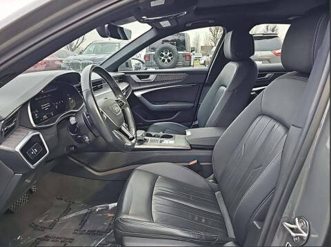 2024 Audi A6 quattro Premium Plus 55 TFSI