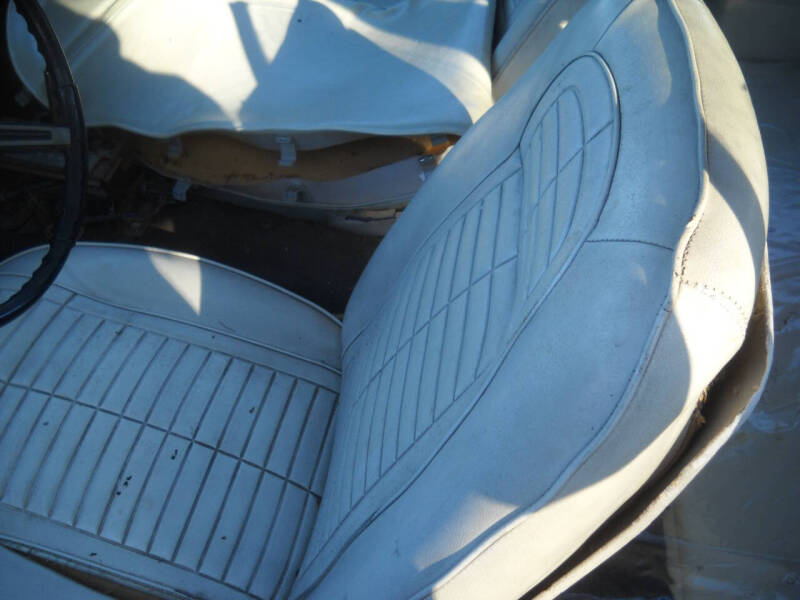 1968 Pontiac Firebird